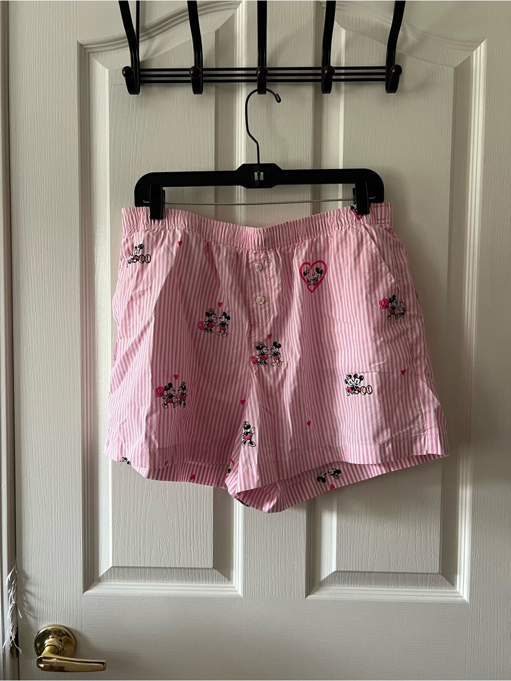 Lilly Pulitzer + Disney Shorts